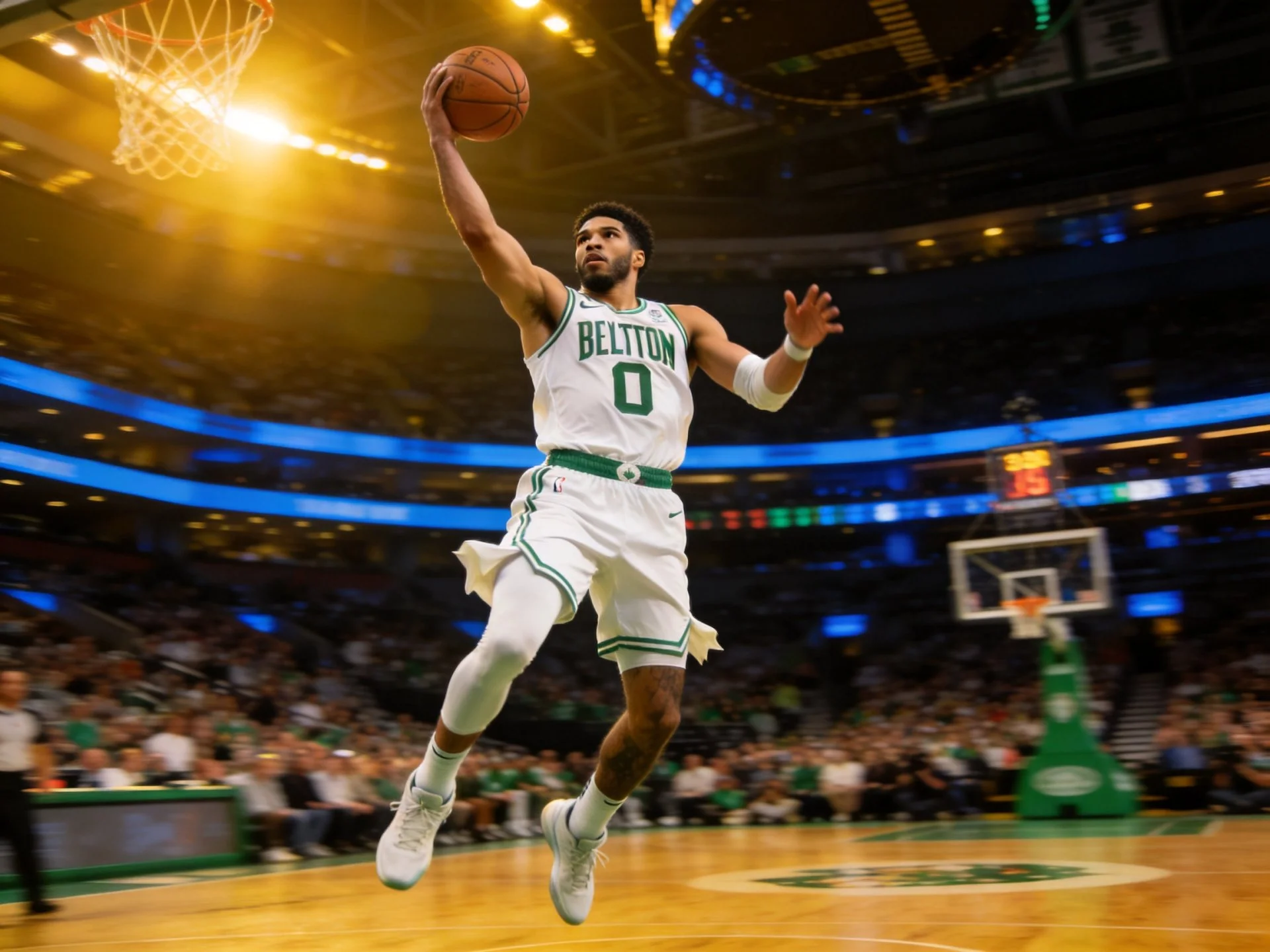 详解NBA总决赛战术调整策略灵活应对对手临场变化 - PG