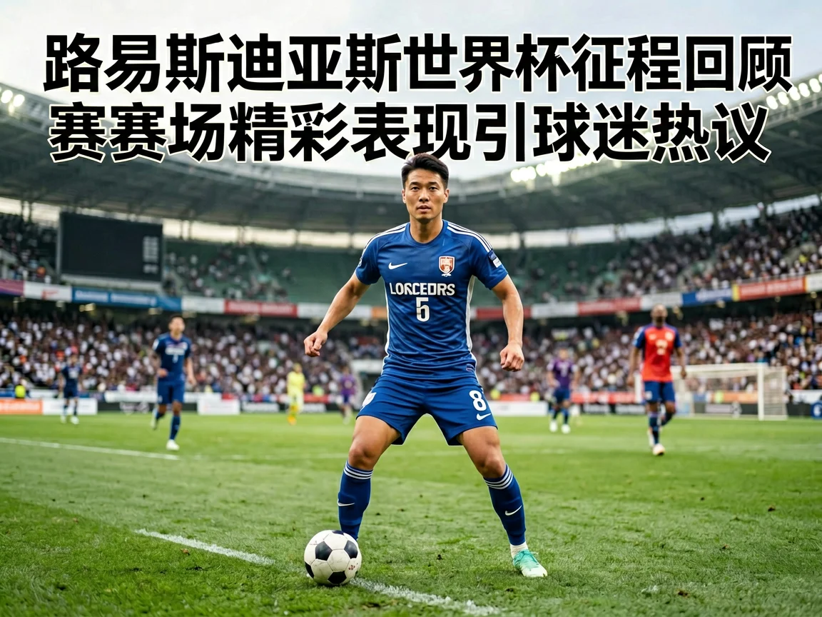 路易斯迪亚斯世界杯征程回顾赛场精彩表现引球迷热议（PG）