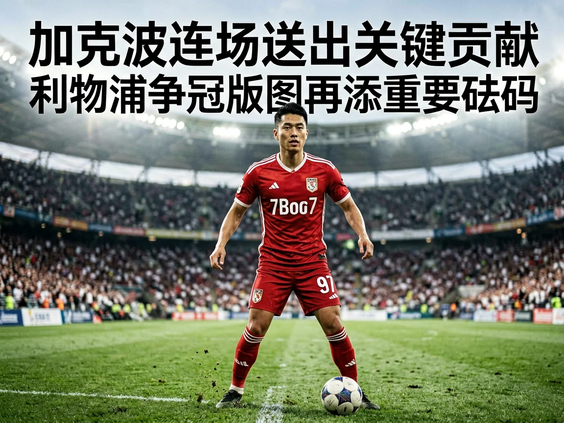 加克波连场送出关键贡献利物浦争冠版图再添重要砝码 - PG
