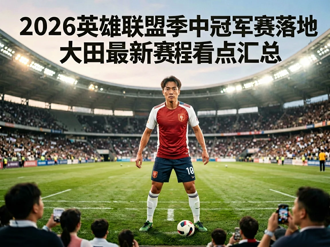 2026英雄联盟季中冠军赛落地大田最新赛程看点汇总（PG）