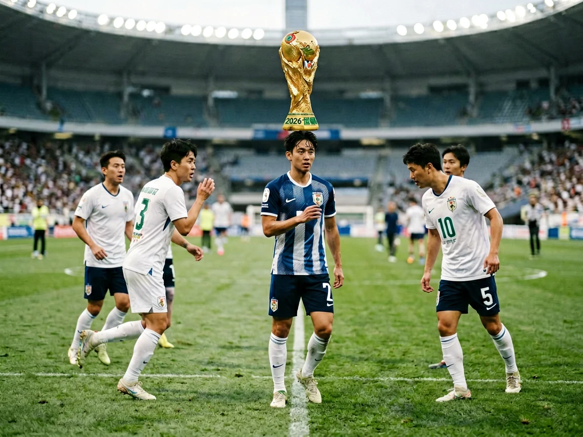 2026世界杯赛程完整版出炉，小组赛对阵一览无余