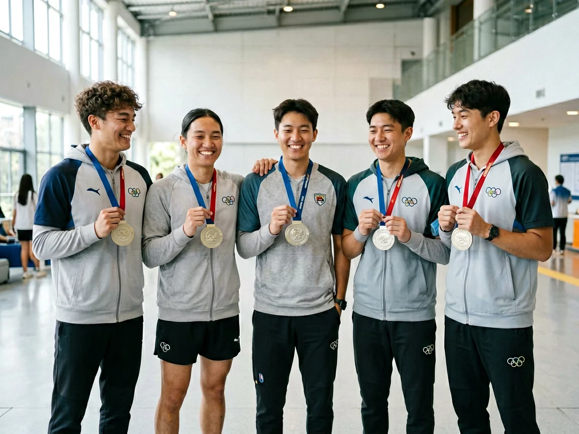 体育赛场准备,五大联赛激战正酣谁能称霸